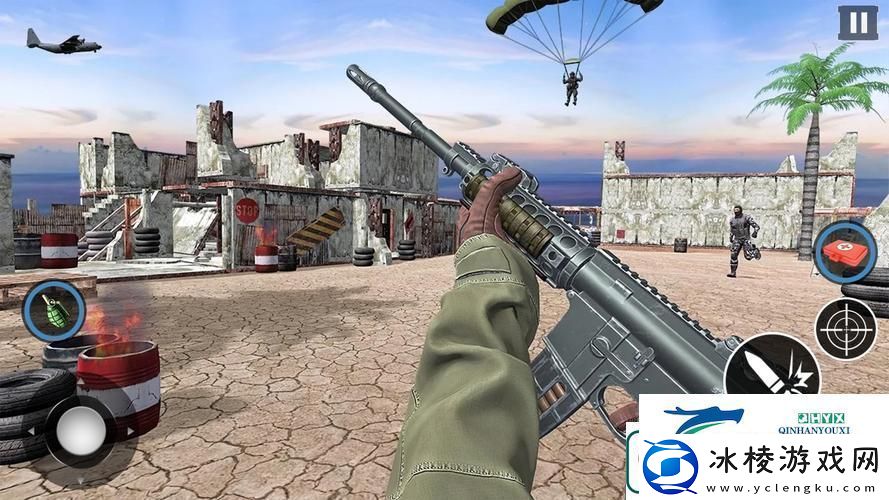 一枪战三母2-1：勇气与团结的象征