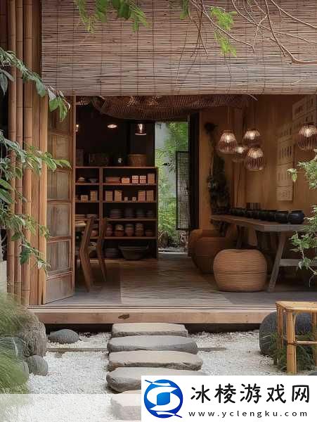 寄心茶屋治愈系模拟经营打造你的梦幻茶馆