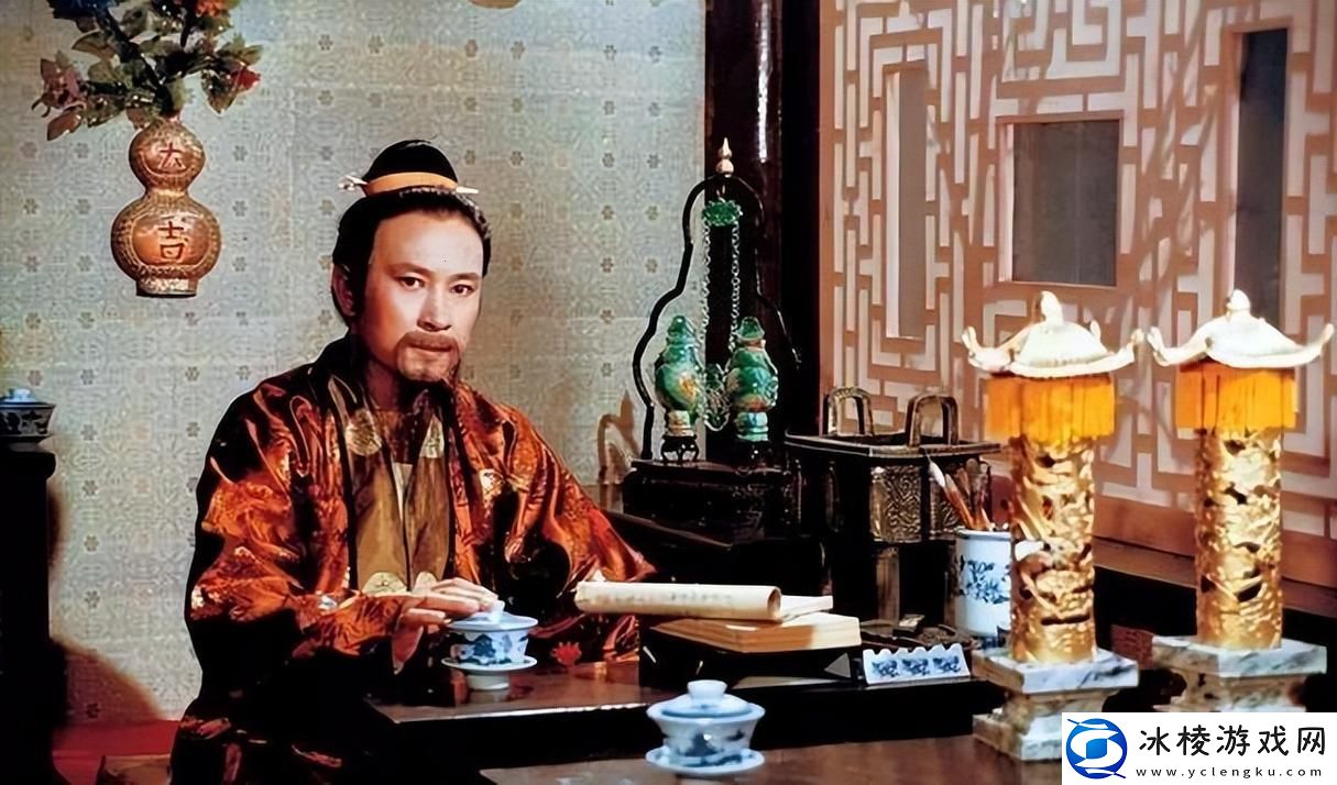 科技江湖-笑看宝秦攻凤传奇