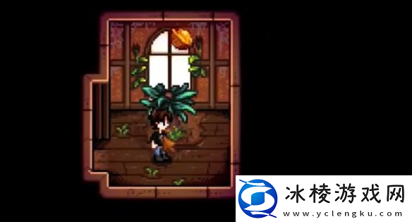 星露谷物语姜岛西部金核桃全收集攻略