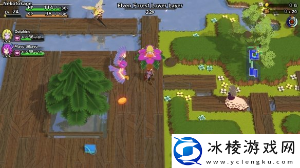 魔物娘与不可思议的冒险