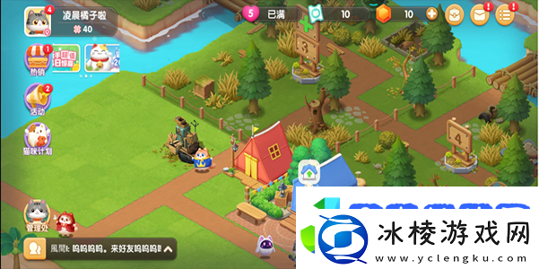 遇见喵克斯礼包码在哪兑换遇见喵克斯输入礼包码位置一览