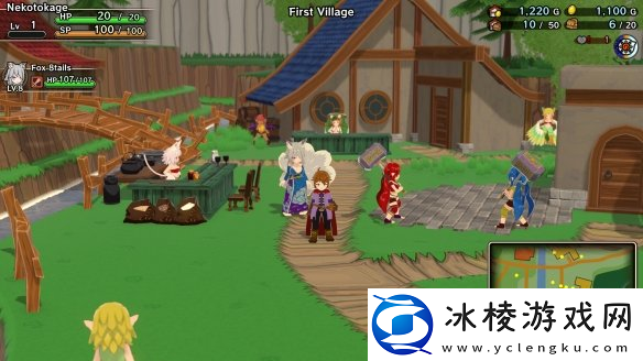 魔物娘与不可思议的冒险