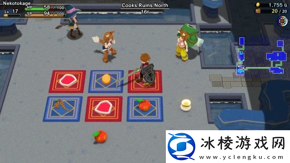 魔物娘与不可思议的冒险