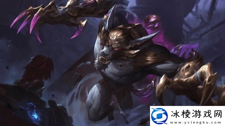 双城之战2第二期皮肤原画发布包括金克丝、维克托、艾克等