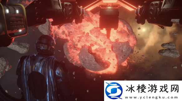 超级地球面临威胁-绝地潜兵2首颗行星遭黑洞破坏