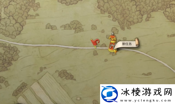 天国拯救2支线任务箭头图文攻略