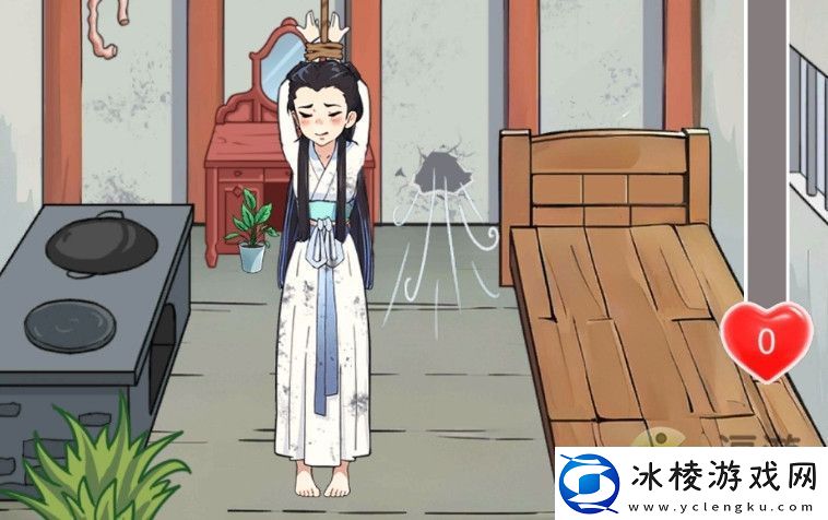 汉字达人口臭娘娘过关攻略