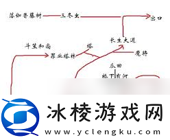 黑神话悟空第三章怎么开启隐藏地图