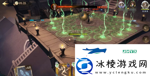 哈利波特魔法觉醒追忆之境第30层怎么打