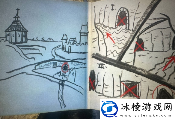 天国拯救2藏宝图三宝藏在哪里介绍