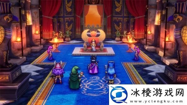 勇者斗恶龙3重制版试炼神殿boss攻略