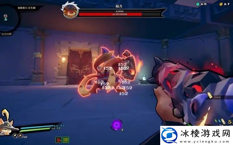 枪火重生boss打法