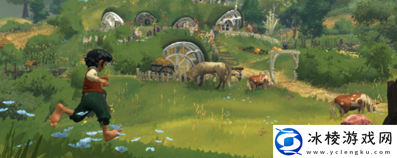 指环王：夏尔传说发售日介绍