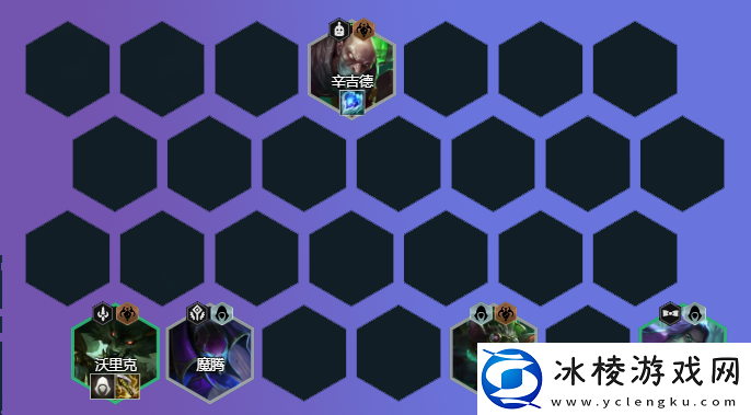 金铲铲之战2.10炼金狼人怎么玩