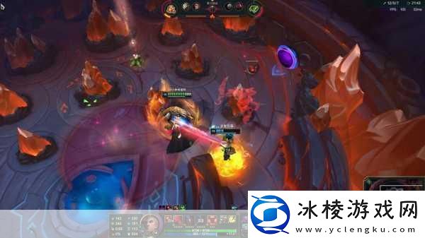 乌鸦展翅斗魂燃尽——LOL斗魂竞技场诺克萨斯统领乌鸦出装攻略