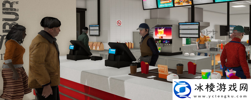 快餐模拟器双倍咖啡制作方法介绍