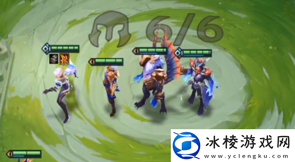 金铲铲之战驯龙大师阵容介绍