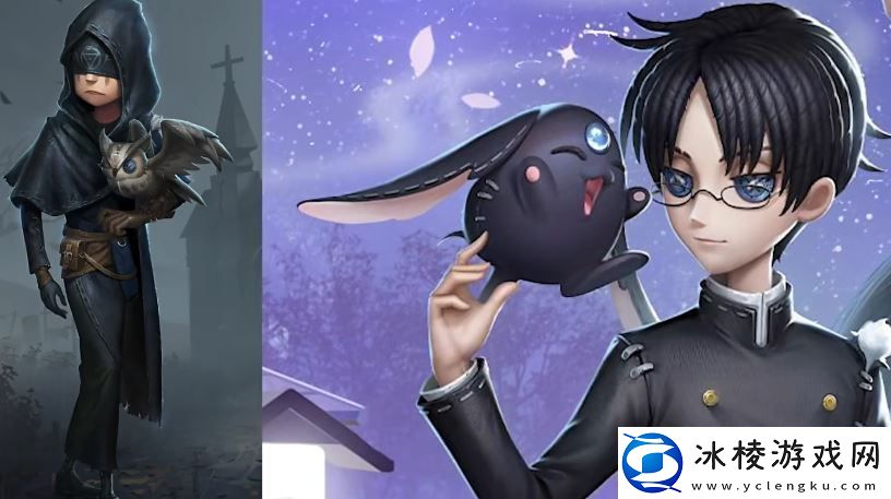 第五人格xxxHOLiC联动皮肤一览