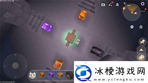 迷你世界最新版本石头人召唤教程2025