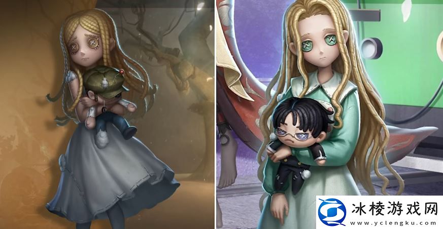 第五人格xxxHOLiC联动皮肤一览