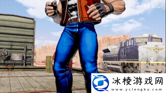 饿狼传说开放测试即将上线