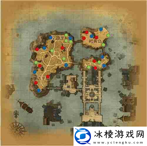 天国拯救2藏宝图二在哪里找