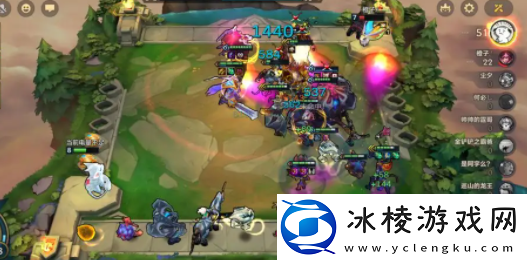 金铲铲之战2.10炼金狼人怎么玩