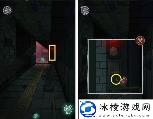 极限逃脱之咒村奇案全章节攻略