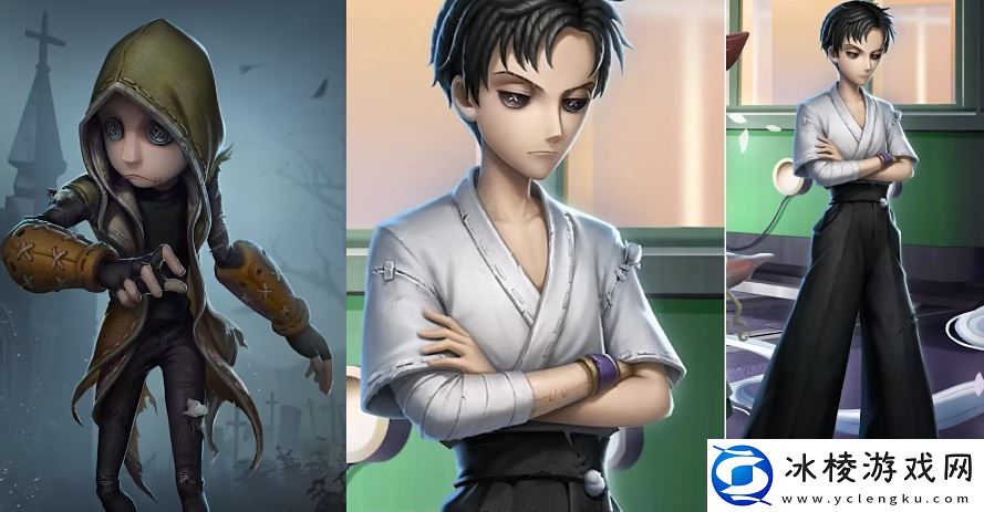 第五人格xxxHOLiC联动皮肤一览