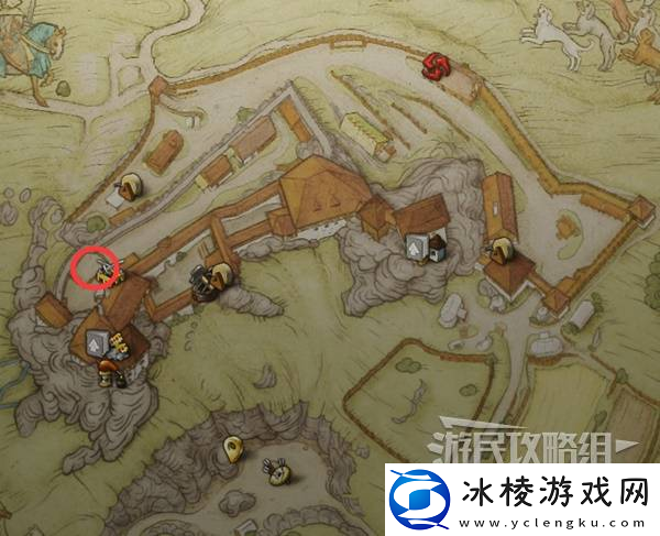 天国拯救2特罗斯基的恶魔支线任务全流程攻略