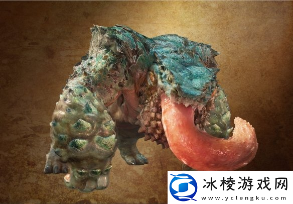 怪物猎人NOW联动怪物猎人-荒野推新怪物