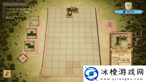 肉鸽策略方块公园上线steam