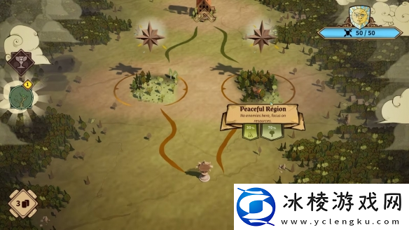 肉鸽策略方块公园上线steam