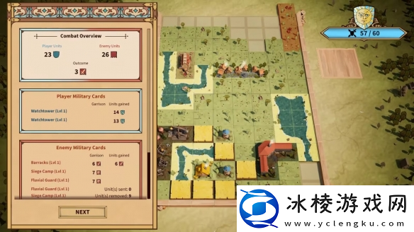 肉鸽策略方块公园上线steam