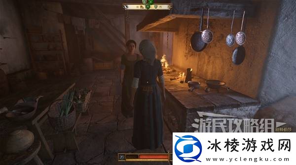 天国拯救2特罗斯基的恶魔支线任务全流程攻略