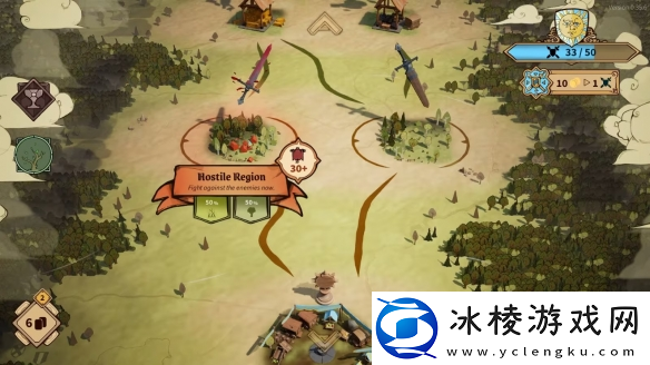 肉鸽策略方块公园上线steam