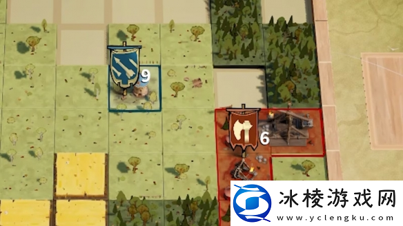 肉鸽策略方块公园上线steam