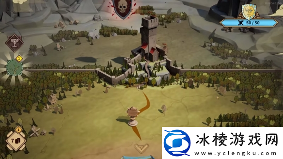 肉鸽策略方块公园上线steam