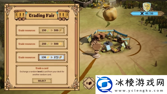 肉鸽策略方块公园上线steam