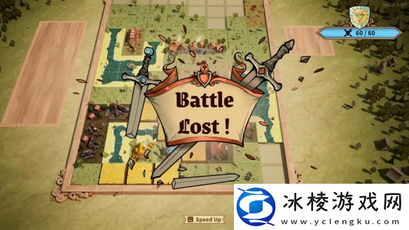 肉鸽策略方块公园上线steam