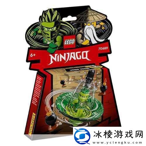 乐高旋风忍者积木世界的冒险之旅等你开启！