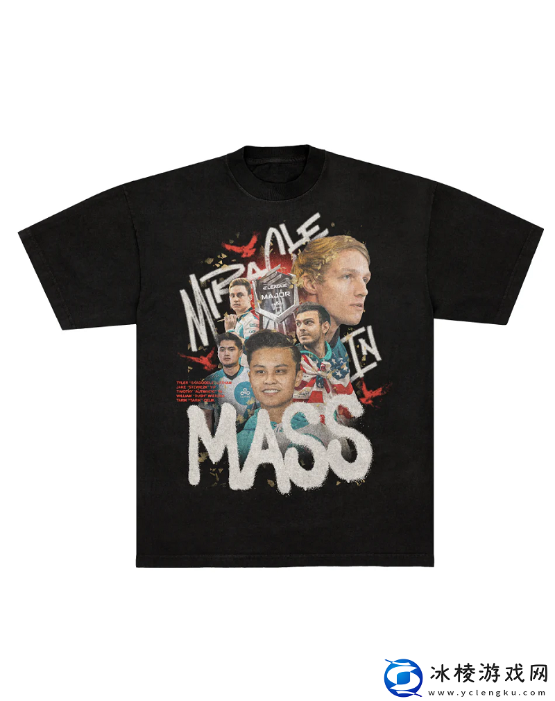 HLTV宣布推出donk联名T恤售价600美元