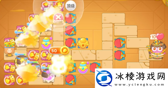 保卫萝卜4法老归来第六关怎么过高效利用角色连击造成大量伤害