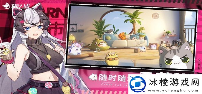 猫之城叛逆主张怎么样：角色成长快速提升