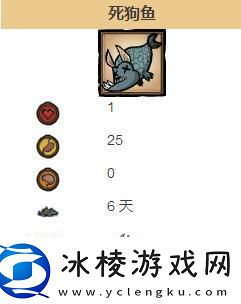 饥荒海难狗鱼怎么打