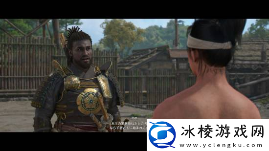 刺客信条影极度尊重日本历史