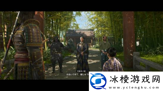 刺客信条影极度尊重日本历史