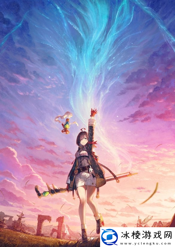 优米雅的炼金工房现已开启预购