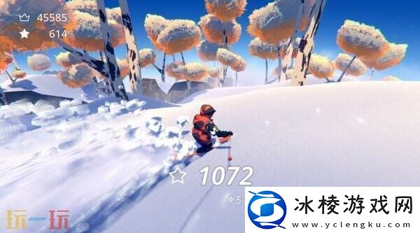 自由速降滑雪SNØ:-Ultimate-Freeriding现已正式发售